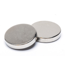 NdFeB Magnets 16 mm disk neodymium magnet n52 for sale